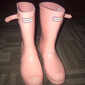Hunter Boots
